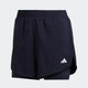 ADIDAS adidas Two-in-One AEROREADY Made for Minimal Training Women's Shorts