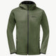 JACK WOLFSKIN jack wolfskin Bornberg Hoody Men's Jacket