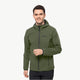 JACK WOLFSKIN jack wolfskin Bornberg Hoody Men's Jacket
