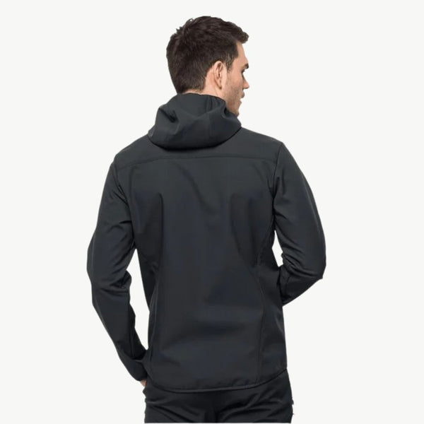 JACK WOLFSKIN jack wolfskin Bornberg Hoody Men's Jacket