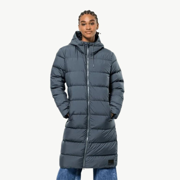 JACK WOLFSKIN jack wolfskin Frozen Palace Women's Coat