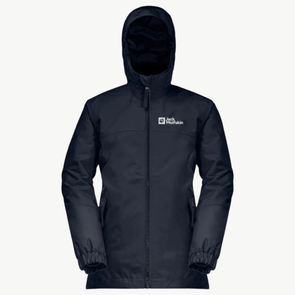 JACK WOLFSKIN jack wolfskin Iceland 3IN1 Kids Jacket