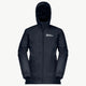 JACK WOLFSKIN jack wolfskin Iceland 3IN1 Kids Jacket
