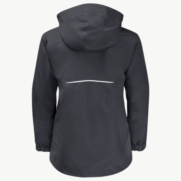JACK WOLFSKIN jack wolfskin Iceland 3IN1 Kids Jacket