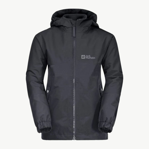 JACK WOLFSKIN jack wolfskin Iceland 3IN1 Kids Jacket