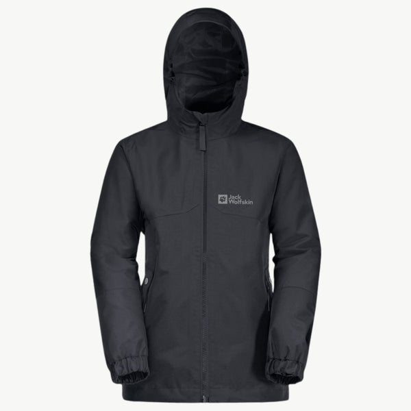 JACK WOLFSKIN jack wolfskin Iceland 3IN1 Kids Jacket