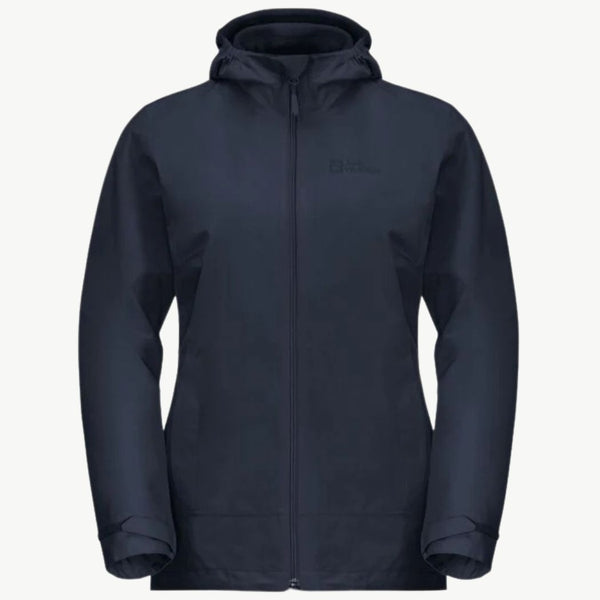 JACK WOLFSKIN jack wolfskin Moonrise 3IN1 Women's Jacket