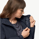 JACK WOLFSKIN jack wolfskin Moonrise 3IN1 Women's Jacket