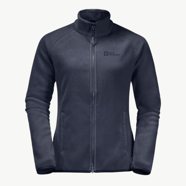 JACK WOLFSKIN jack wolfskin Moonrise FZ Women's Fleece Jacket
