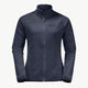 JACK WOLFSKIN jack wolfskin Moonrise FZ Women's Fleece Jacket