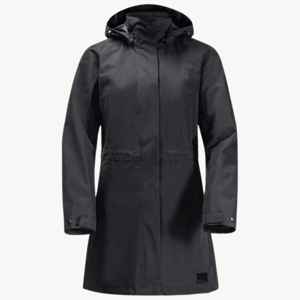 JACK WOLFSKIN jack wolfskin Ottawa Women's Coat