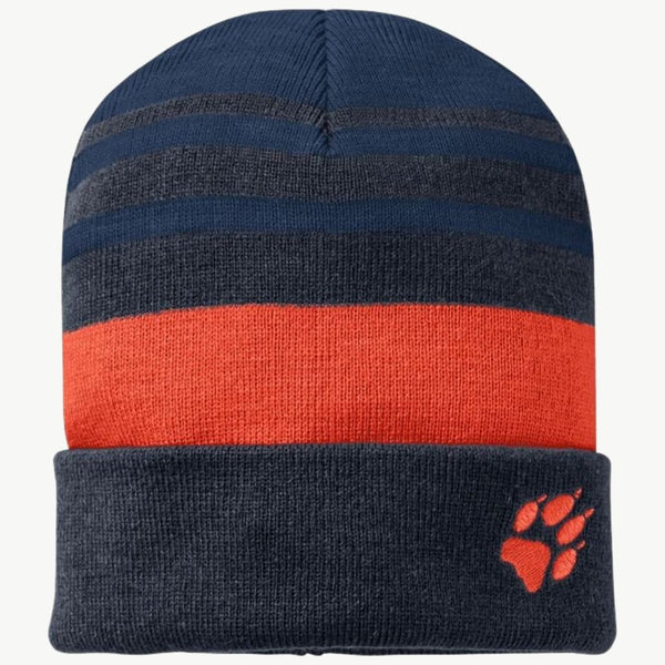 JACK WOLFSKIN jack wolfskin Stripy Kids Knit Cap