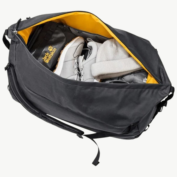 JACK WOLFSKIN jack wolfskin Traveltopia Duffle 65 Unisex Travel Bag