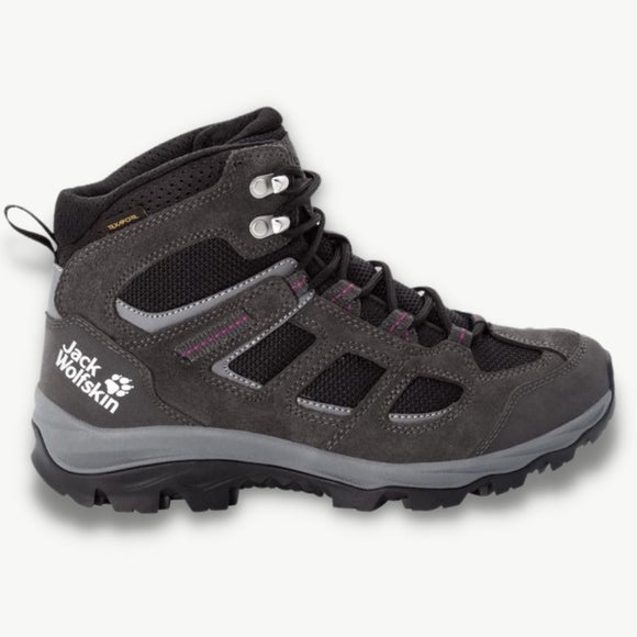 JACK WOLFSKIN jack wolfskin Vojo 3 Texapore Mid Women's Hiking Shoes