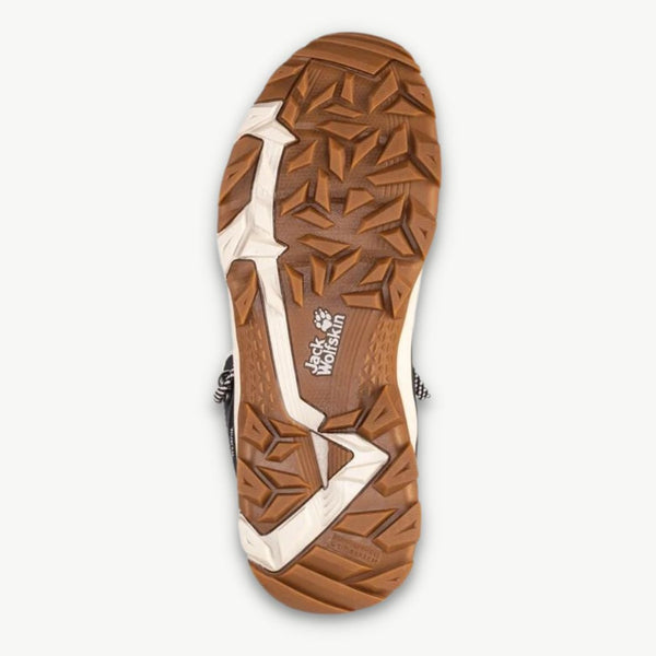 JACK WOLFSKIN jack wolfskin Everquest Texapore Mid Women's Hiking Shoes