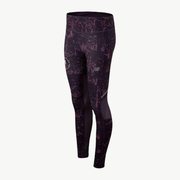 NEW BALANCE new balance NYC Marathon Printed Women's Tights