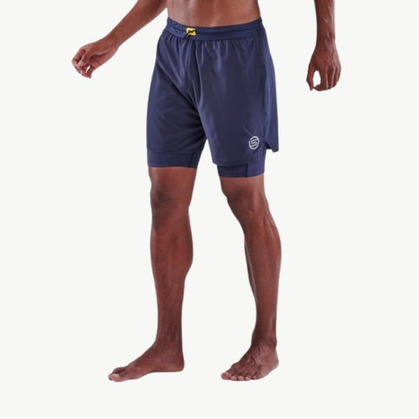 SKINS skins compression Series-3 Men's Superpose Half Tights