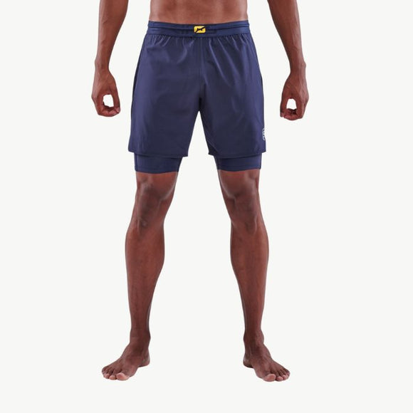 SKINS skins compression Series-3 Men's Superpose Half Tights