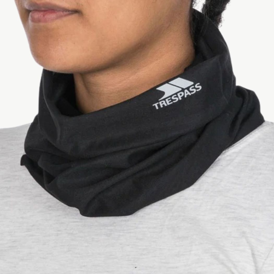 trespass Quay Unisex Neck Warmer RUNNERS SPORTS