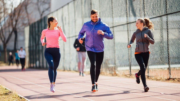 5 Forgotten Benefits of Running in 2021 - RUNNERS SPORTS