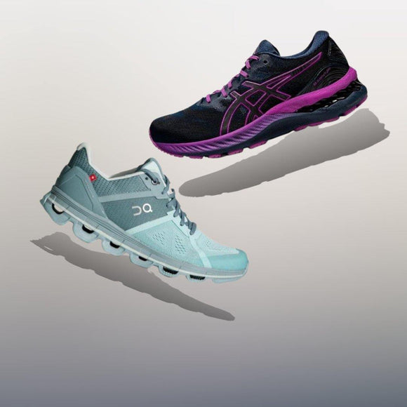 Women's High Tech Running Shoes - RUNNERS SPORTS