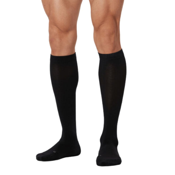 2XU 2XU Men's Perf Run Compression Socks