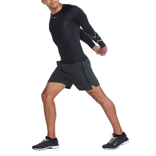 2XU 2XU Core Compression Men's Long Sleeve