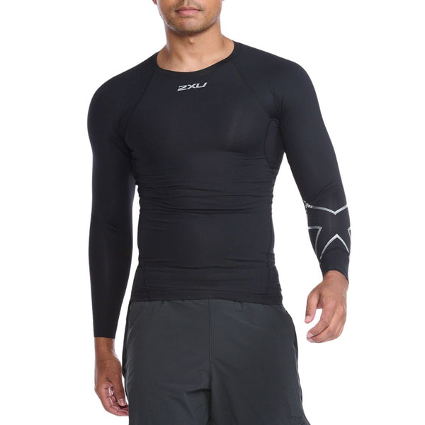 2XU 2XU Core Compression Men's Long Sleeve