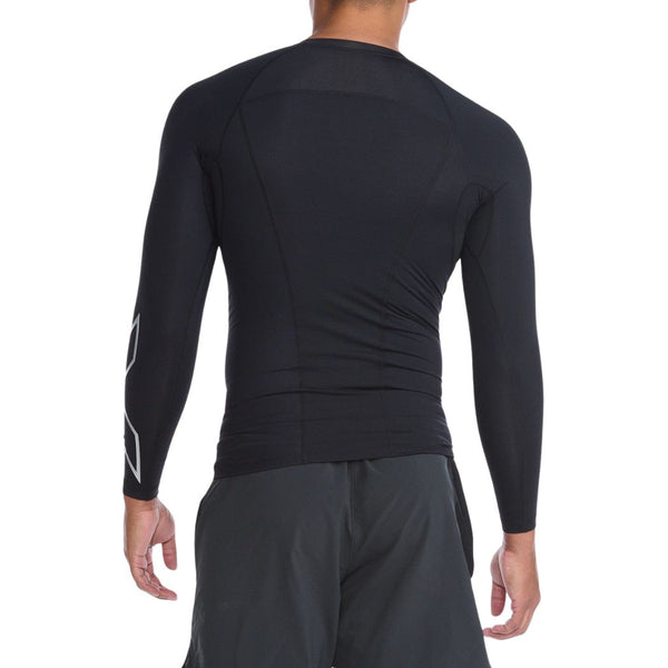 2XU 2XU Core Compression Men's Long Sleeve