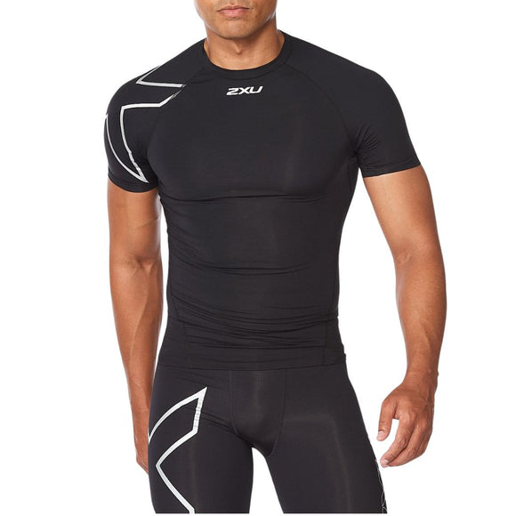 2XU 2XU Core Compression Men's Short Sleeve Tee