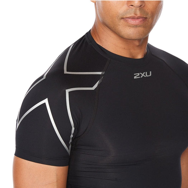 2XU 2XU Core Compression Men's Short Sleeve Tee