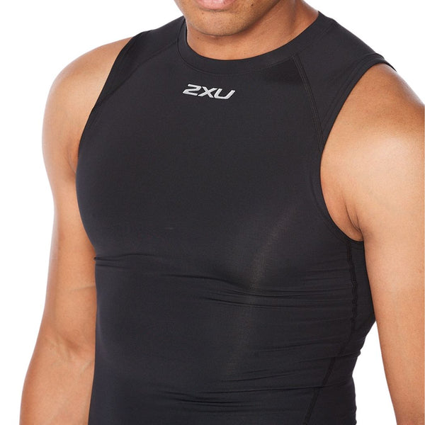 2XU 2XU Core Compression Men's Sleeveless Tee