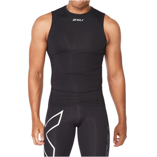 2XU 2XU Core Compression Men's Sleeveless Tee