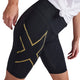 2XU 2XU Light Speed Mid-Rise Compression Women's Shorts