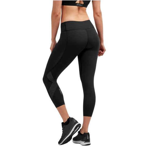 2XU 2xu Motion Mid-Rise Women's Compression 7/8 Tights