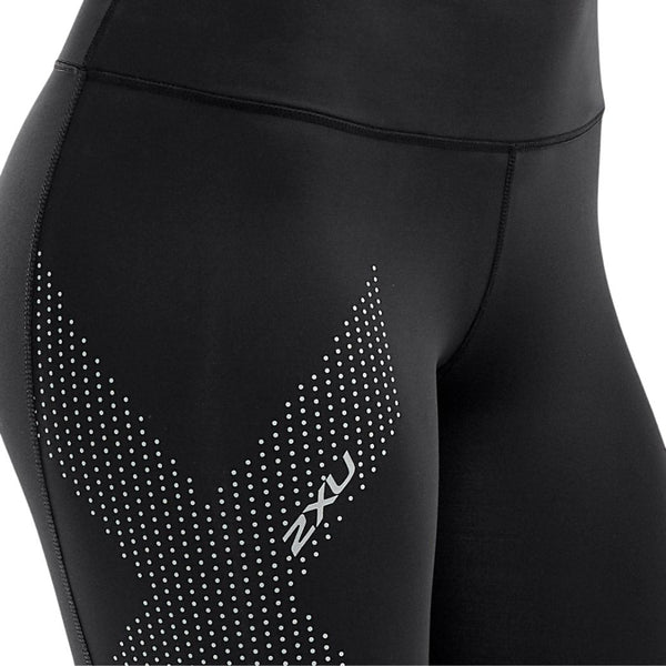 2XU 2xu Motion Mid-Rise Women's Compression 7/8 Tights