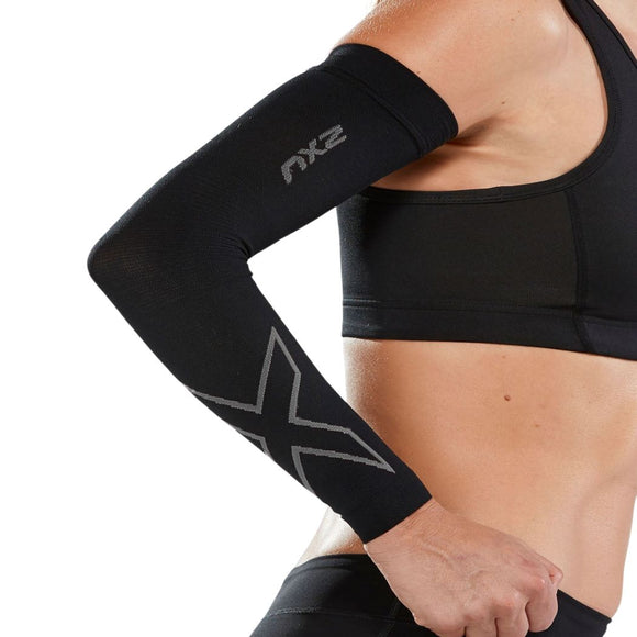 2XU 2XU Unisex Flex Compression Arm Sleeves