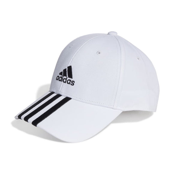 ADIDAS adidas 3-Stripes Cotton Twill Unisex Baseball Cap