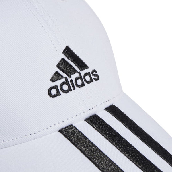 ADIDAS adidas 3-Stripes Cotton Twill Unisex Baseball Cap