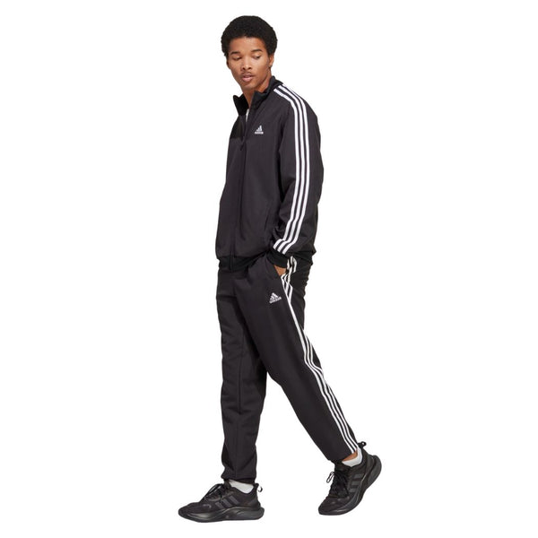 ADIDAS adidas 3 Stripe Woven Men's Track Suit