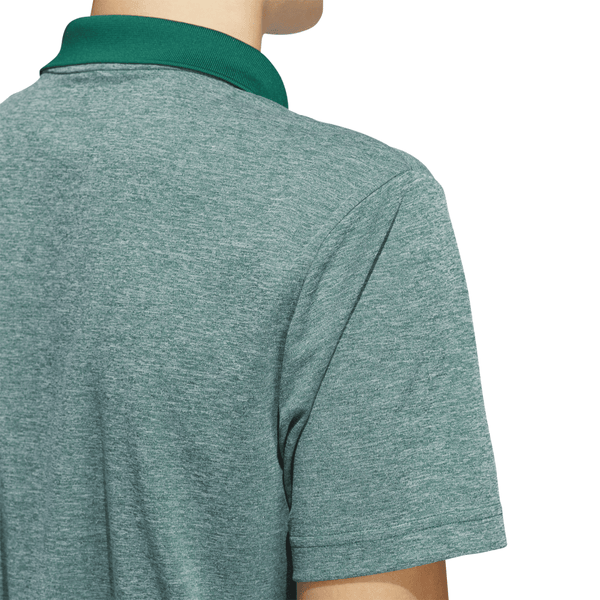 ADIDAS adidas Adi Performance Heathered Men's Polo Shirt