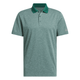 ADIDAS adidas Adi Performance Heathered Men's Polo Shirt