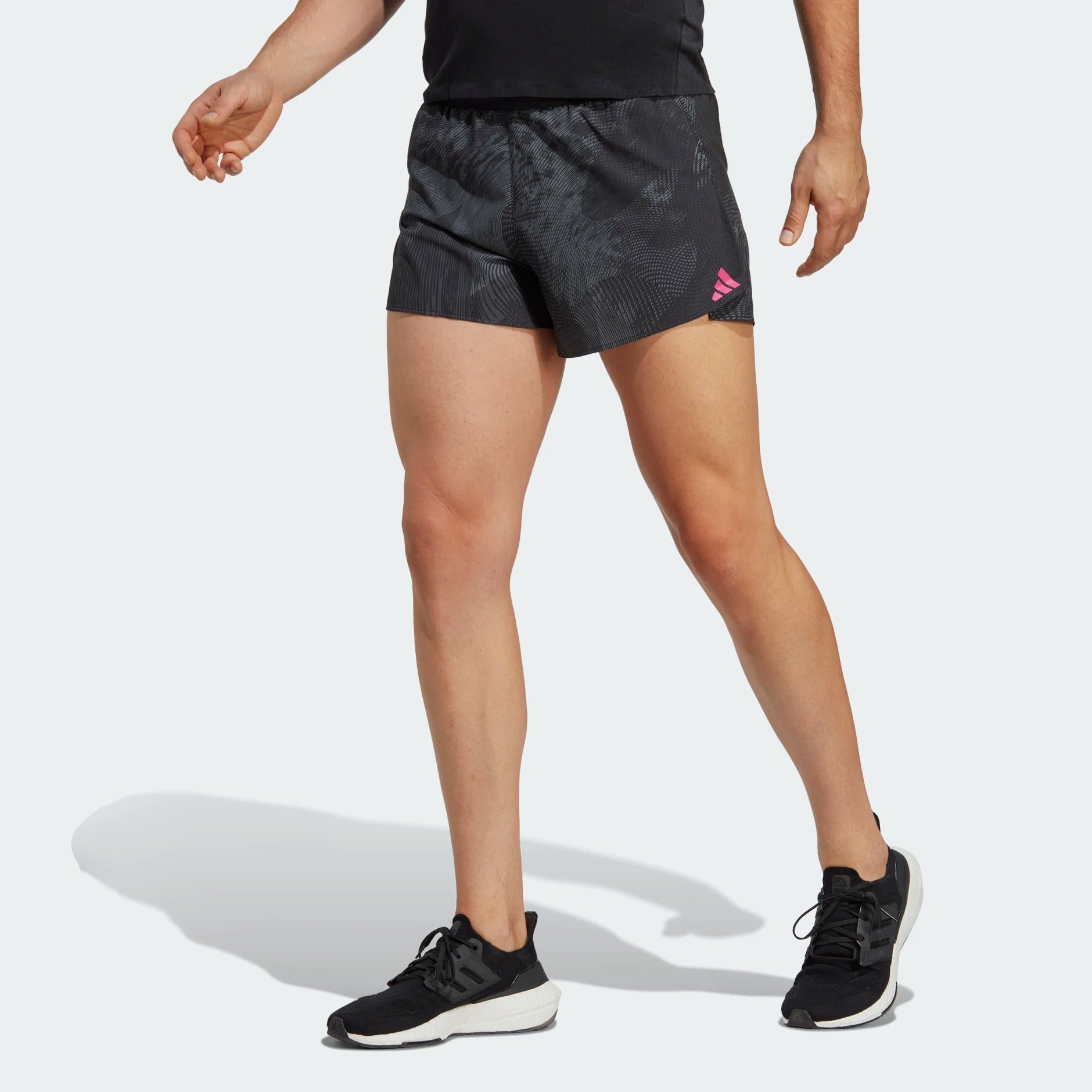 adidas Adizero Men's Split Shorts – RUNNERS SPORTS