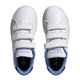 ADIDAS adidas Advantage Lifestyle Court Hook And Loop Kid's Sneakers