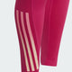 ADIDAS adidas AEROREADY 3-Stripes High-Rised 7/8 Optime Pocket Women's Tights