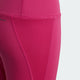 ADIDAS adidas AEROREADY 3-Stripes High-Rised 7/8 Optime Pocket Women's Tights