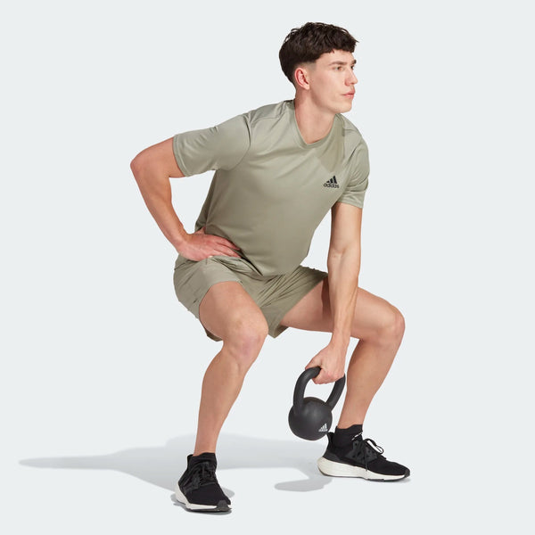 ADIDAS adidas AEROREADY Designed for Movement Men's Tee