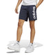 ADIDAS adidas Aeroready Essentials Chelsea Linear Logo Shorts