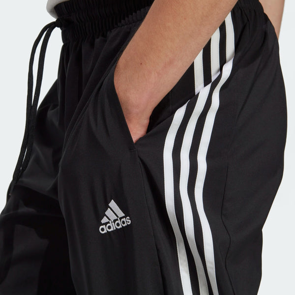 ADIDAS adidas AEROREADY Essentials Elastic Cuff Woven3-Stripes Men's Pants