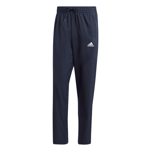 ADIDAS adidas AEROREADY Essentials Stanford Open Hem Embroidered Small Logo Men's Tracksuit Bottoms